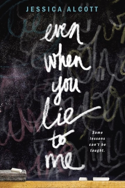 Even When You Lie to Me main product photo
