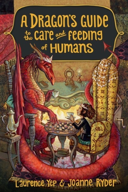 Dragon's Guide to the Care and Feeding of Humans main product photo