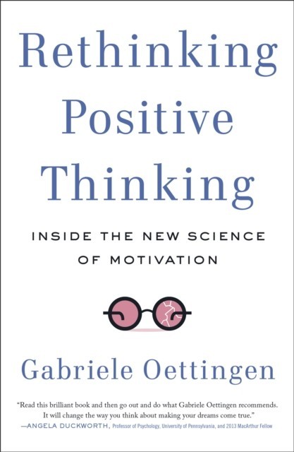 Rethinking Positive Thinking main product photo