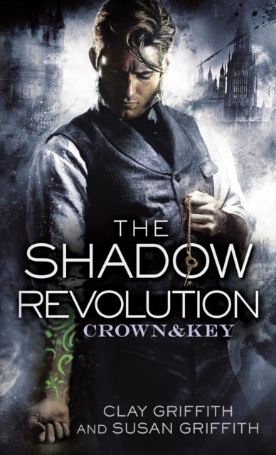 Shadow Revolution: Crown & Key main product photo