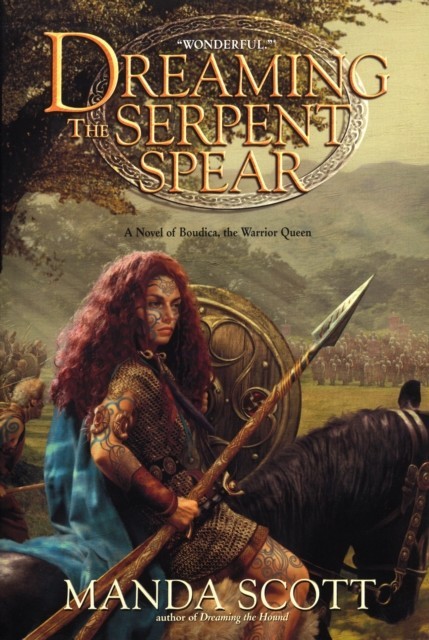 Dreaming the Serpent-Spear main product photo