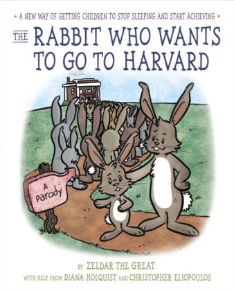 Rabbit Who Wants to Go to Harvard