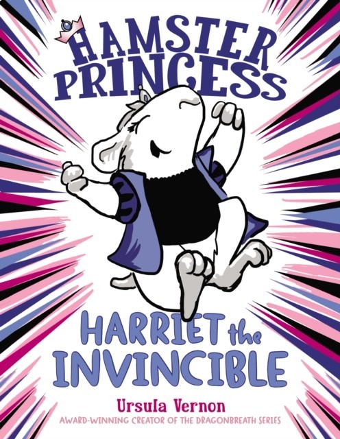 Hamster Princess main product photo