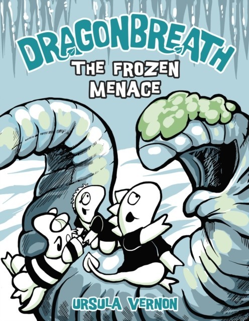 Dragonbreath: The Frozen Menace main product photo