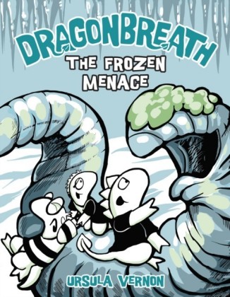 Dragonbreath: The Frozen Menace