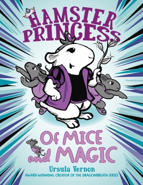 Hamster Princess: Of Mice and Magic main product photo