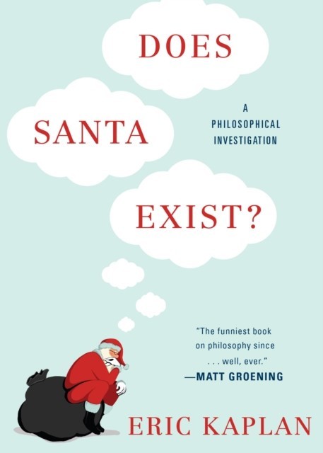 Does Santa Exist? main product photo