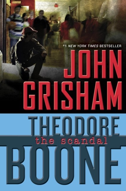 Theodore Boone: The Scandal main product photo