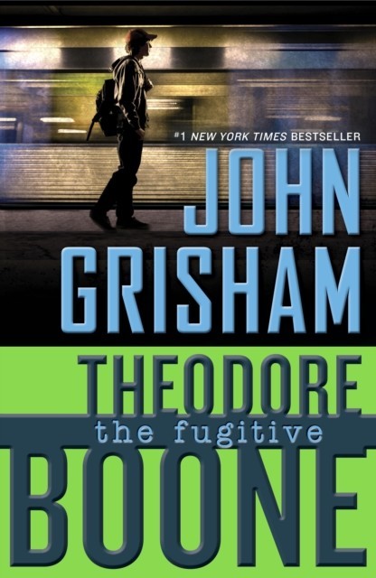 Theodore Boone: The Fugitive main product photo
