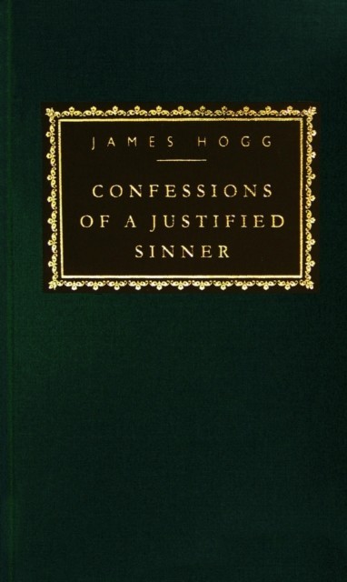 Confessions of a Justified Sinner main product photo