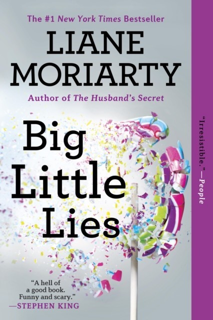 Big Little Lies main product photo