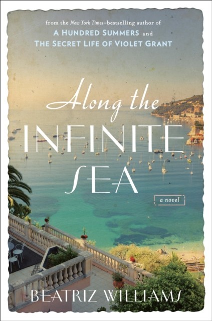 Along the Infinite Sea main product photo