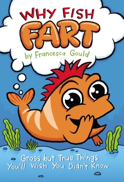 Why Fish Fart main product photo