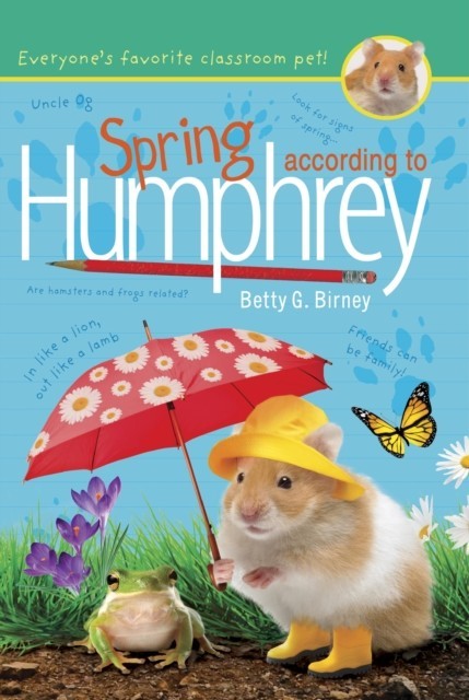 Spring According to Humphrey main product photo