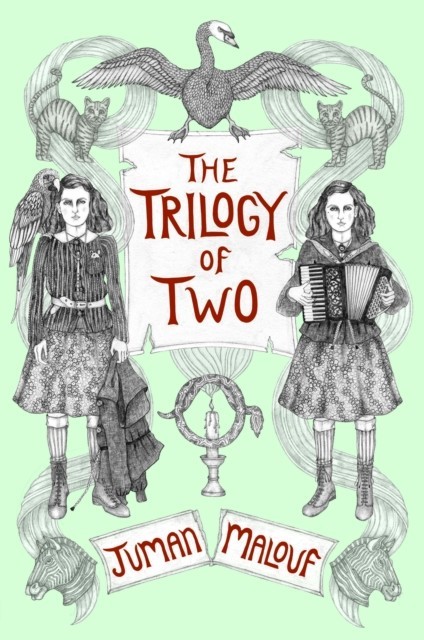 Trilogy of Two main product photo