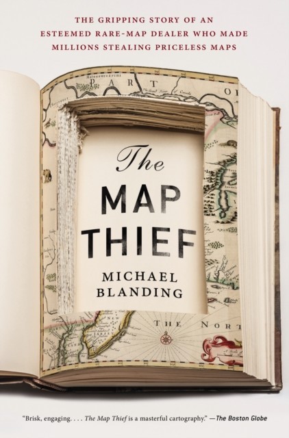 Map Thief main product photo