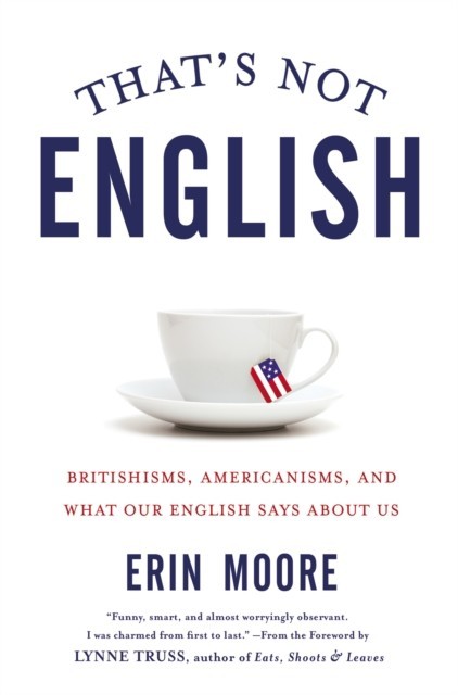 That's Not English main product photo