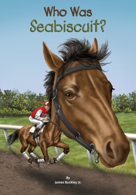 Who Was Seabiscuit? main product photo