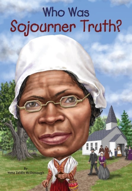 Who Was Sojourner Truth? main product photo