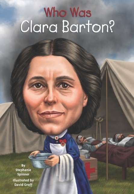 Who Was Clara Barton? main product photo