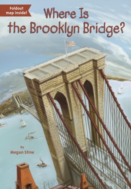 Where Is the Brooklyn Bridge? main product photo