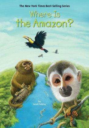 Where Is the Amazon?