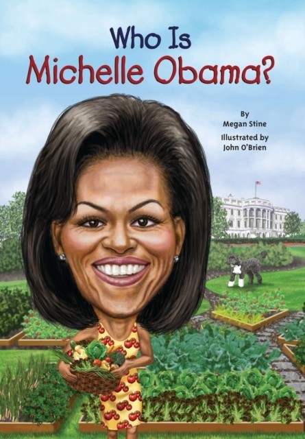 Who Is Michelle Obama? main product photo