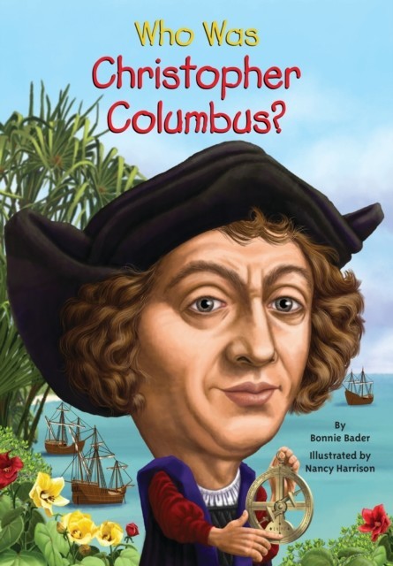 Who Was Christopher Columbus? main product photo