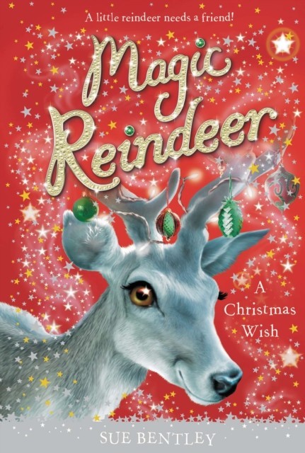 Magic Reindeer: A Christmas Wish main product photo