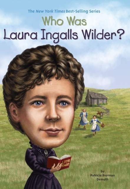 Who Was Laura Ingalls Wilder? main product photo