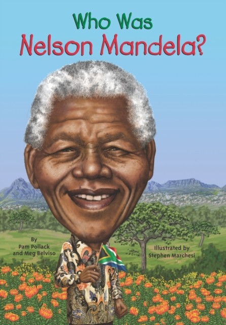 Who Was Nelson Mandela? main product photo