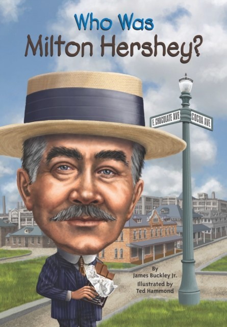 Who Was Milton Hershey? main product photo