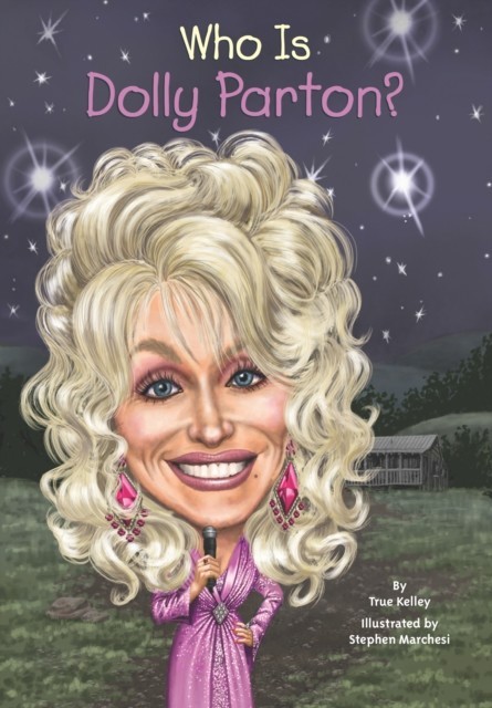 Who Is Dolly Parton? main product photo