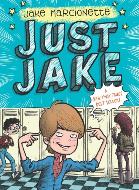 Just Jake main product photo