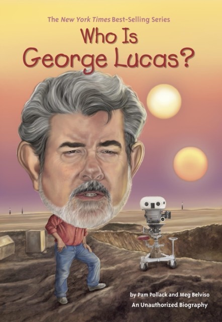 Who Is George Lucas? main product photo