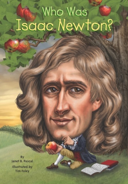 Who Was Isaac Newton? main product photo