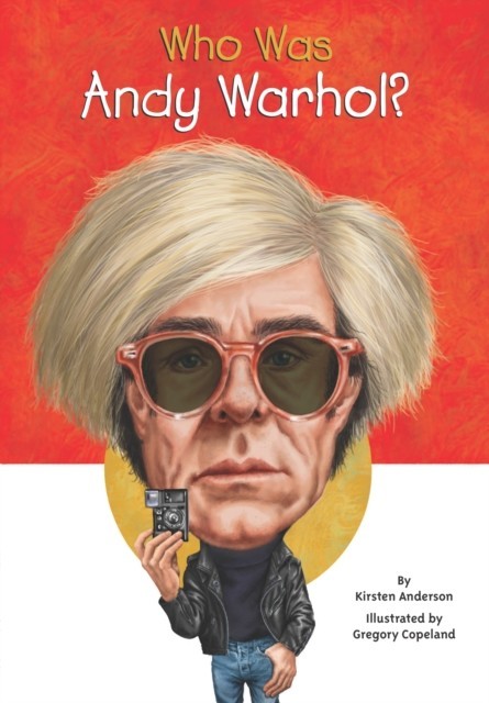 Who Was Andy Warhol? main product photo