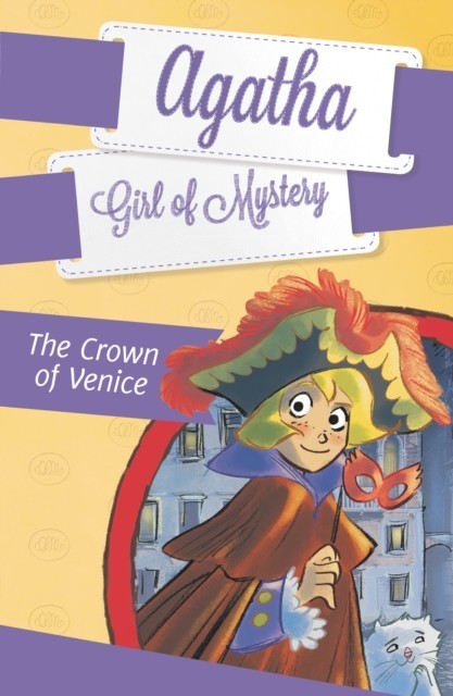 Agatha, Girl of Mystery: Crown of Venice main product photo