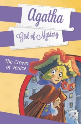 Agatha, Girl of Mystery: Crown of Venice