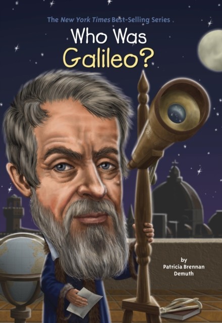 Who Was Galileo? main product photo