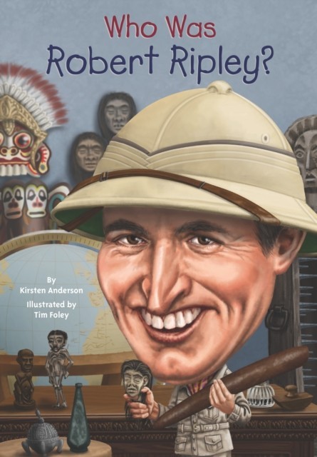 Who Was Robert Ripley? main product photo