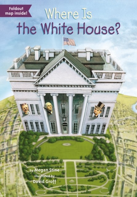 Where Is the White House? main product photo