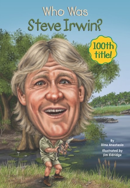Who Was Steve Irwin? main product photo
