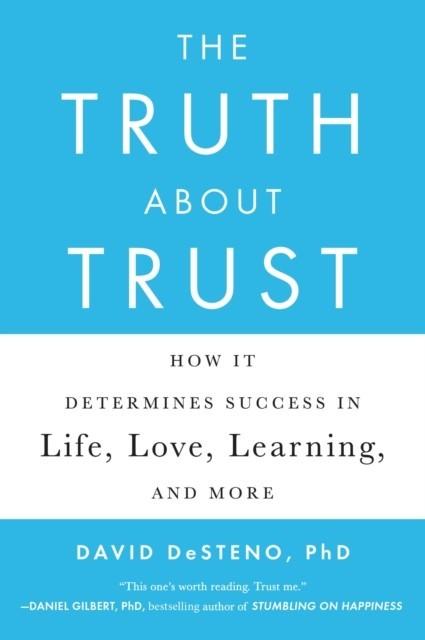Truth About Trust main product photo