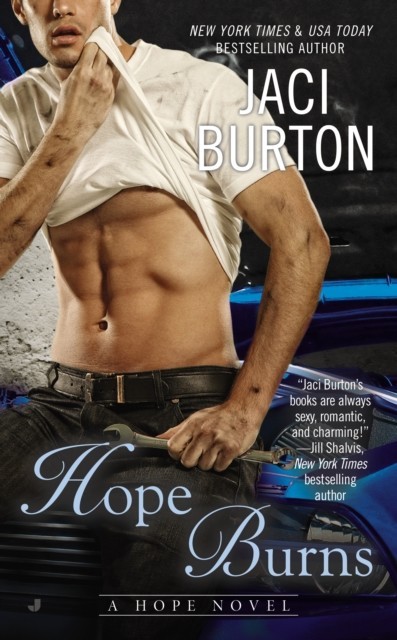 Hope Burns main product photo