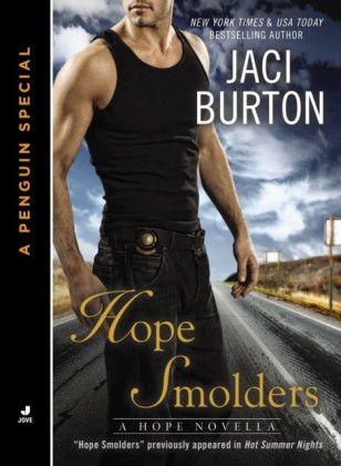 Hope Smolders Novella