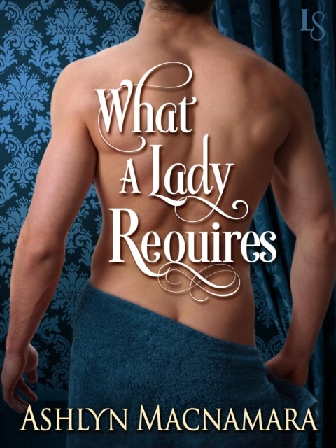 What a Lady Requires main product photo