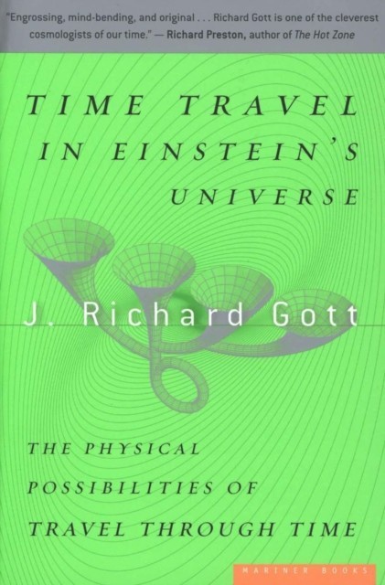 Time Travel in Einstein's Universe main product photo