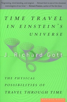 Time Travel in Einstein's Universe