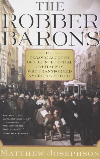 Robber Barons main product photo